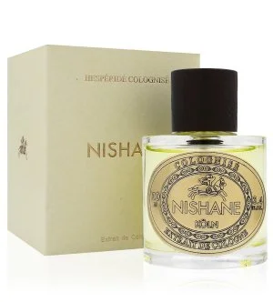 Nishane Hespéridé Colognisé de cologne extracto de perfume unisex