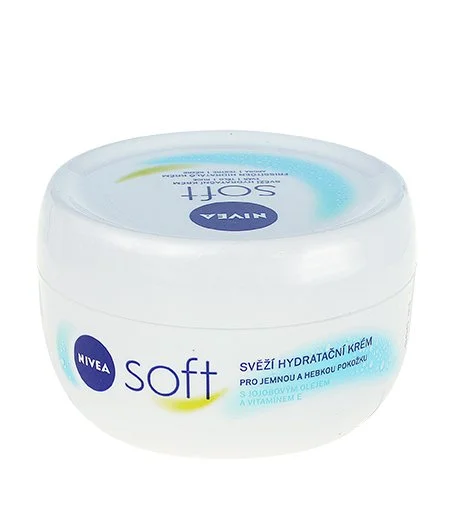 Soft crema hidratante 300 ml