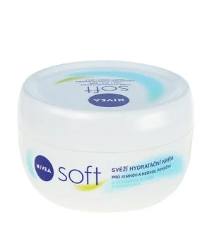 Nivea Soft crema hidratante