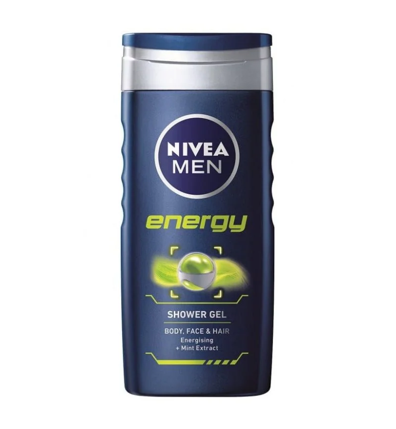 Men Energy gel de ducha para hombre 250 ml