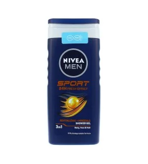 Nivea Men Sport gel de ducha