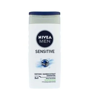 Nivea Men Sensitive gel de ducha