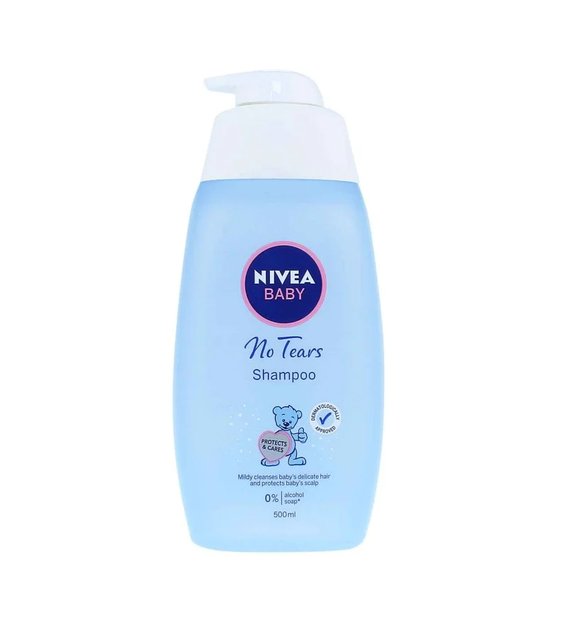 Baby champú suave 500 ml