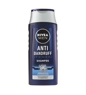 Nivea Men Power Champú anticaspa para hombre