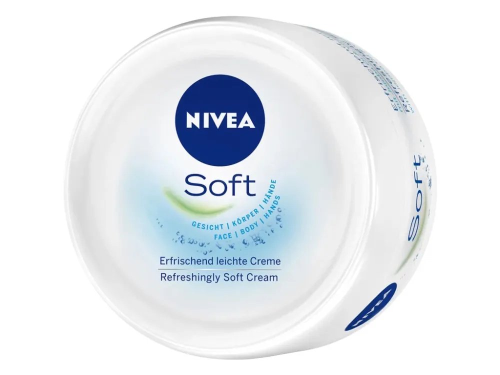 Soft crema hidratante 300 ml