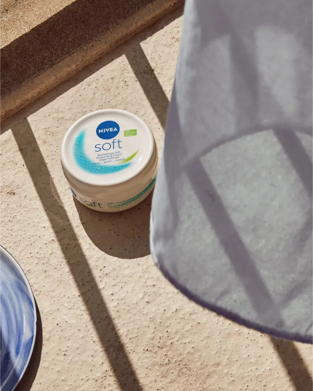Soft crema hidratante 300 ml