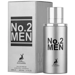 Maison Alhambra No. 2 MEN agua de perfume para hombre