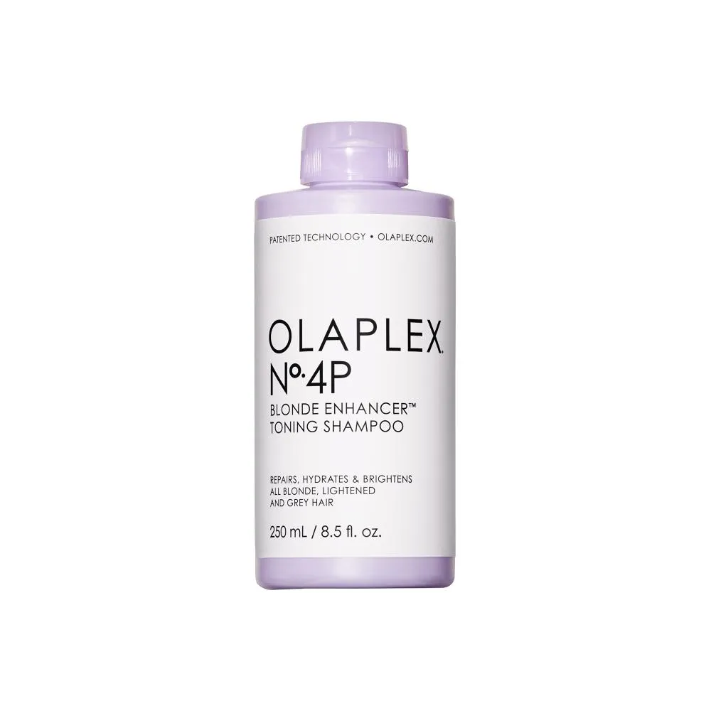 No.4P Champú tonificante morado potenciador del rubio 250 ml