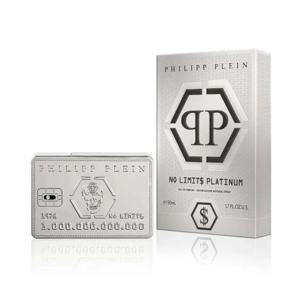 No Limit$ Platinum Eau de Parfum para hombre 90 ml