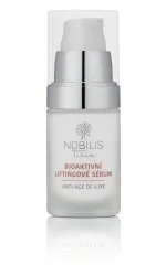 Nobilis Tilia Sérum lifting bioactivo (15 ml) - para piel madura y manchas pigmentarias