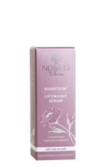 Nobilis Tilia Sérum lifting bioactivo (15 ml) - para piel madura y manchas pigmentarias
