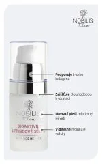Nobilis Tilia Sérum lifting bioactivo (15 ml) - para piel madura y manchas pigmentarias