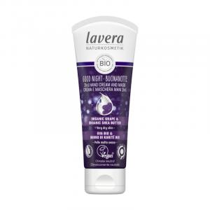 Crema de noche y mascarilla de manos 2en1 75 ml