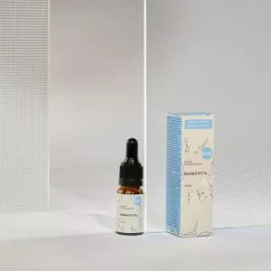 Kvitok Suero de noche - Retinol 0,5% 10 ml