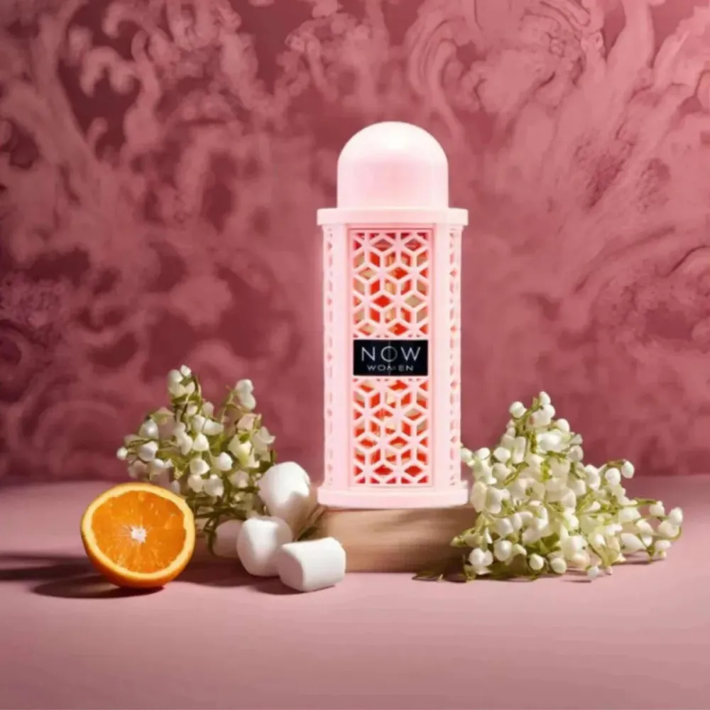 Now Women Eau de Parfum para mujer 100 ml