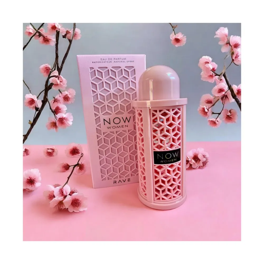 Now Women Eau de Parfum para mujer 100 ml