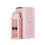 Now Women Eau de Parfum para mujer 100 ml