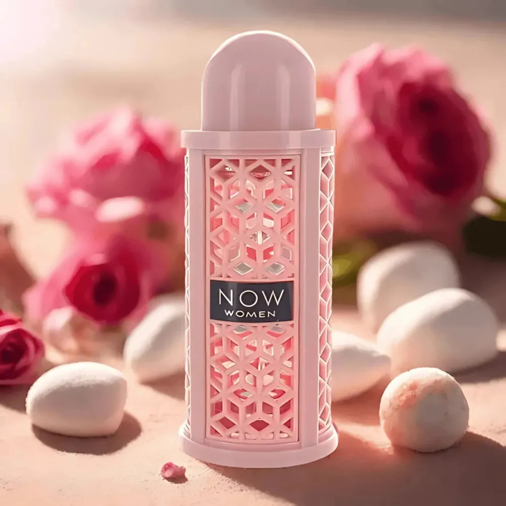 Now Women Eau de Parfum para mujer 100 ml
