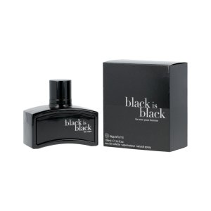 Black Is Black for Men eau de toilette para hombre