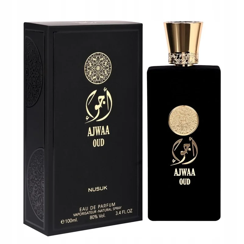 Ajwaa Oud M Agua de Perfume 100 ml