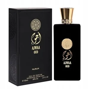 Nusuk Ajwaa Oud M Agua de Perfume