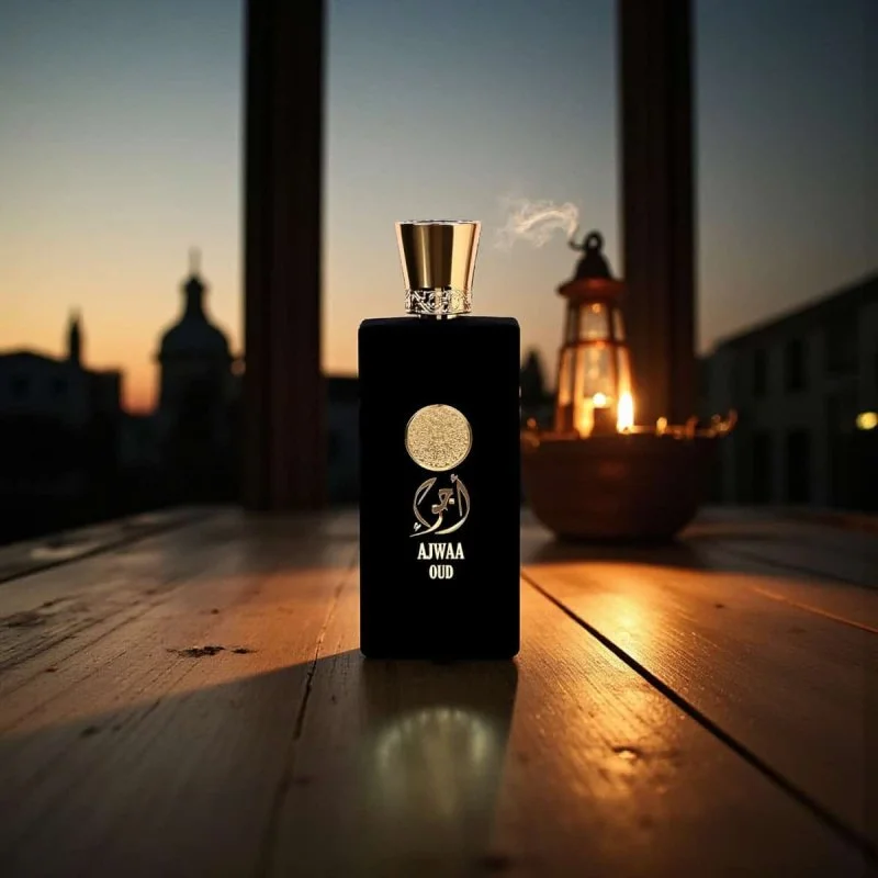 Ajwaa Oud M Agua de Perfume 100 ml