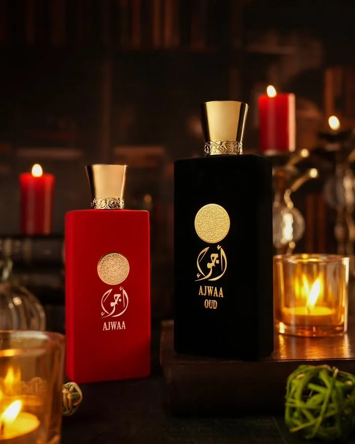 Ajwaa Oud M Agua de Perfume 100 ml