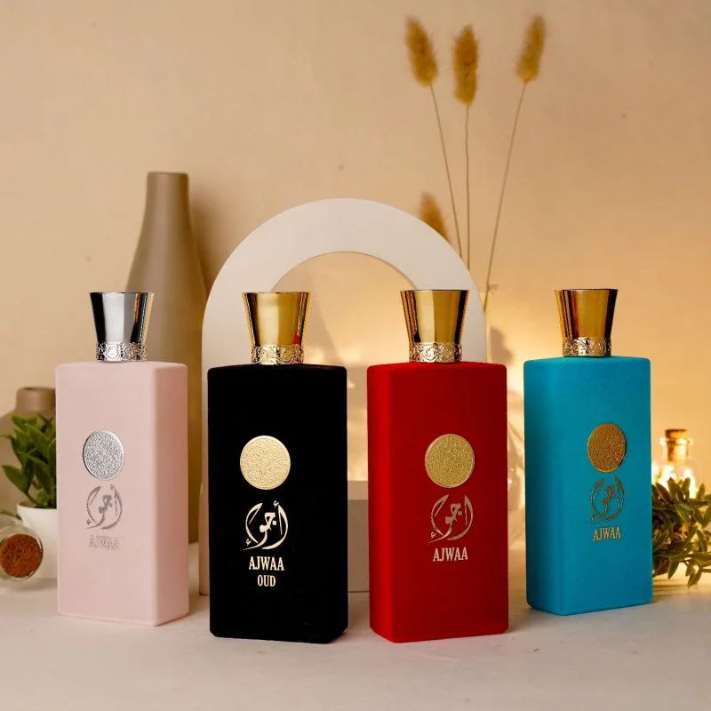 Ajwaa Oud M Agua de Perfume 100 ml