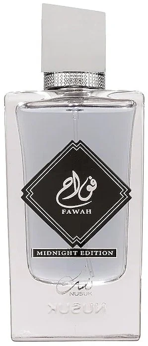 Nusuk Fawah Midnight U Agua de Perfume