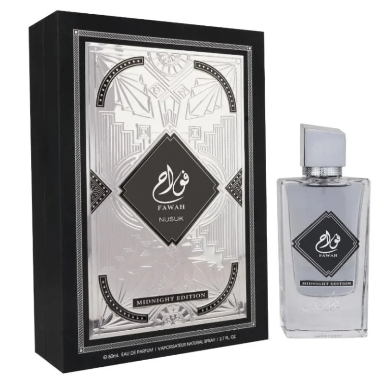 Fawah Midnight U Agua de Perfume 80 ml