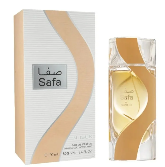 Safa U agua de perfume 100 ml