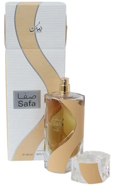 Safa U agua de perfume 100 ml