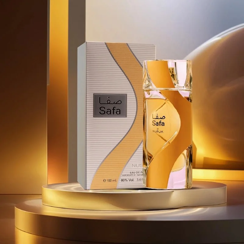 Safa U agua de perfume 100 ml