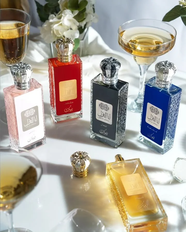 Ana Al Awwal Malaki W Eau de Parfum 100 ml