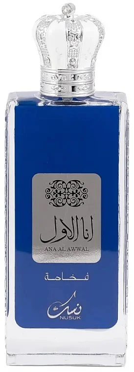 Nusuk Ana Al Awwal Fakhama M Agua de Perfume