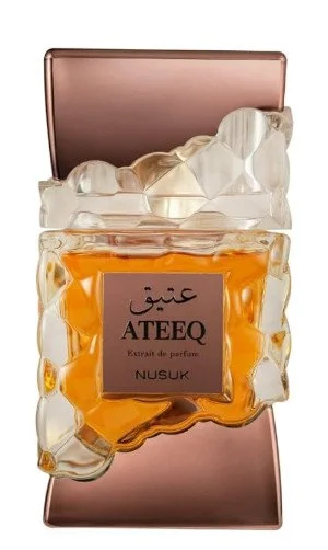 Nusuk Ateeq U extracto de perfume