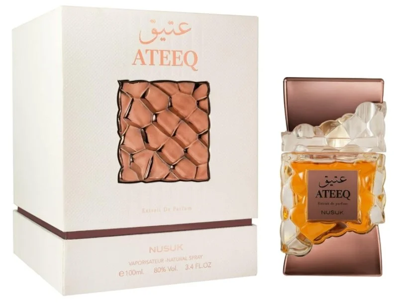 Ateeq U extracto de perfume 100 ml