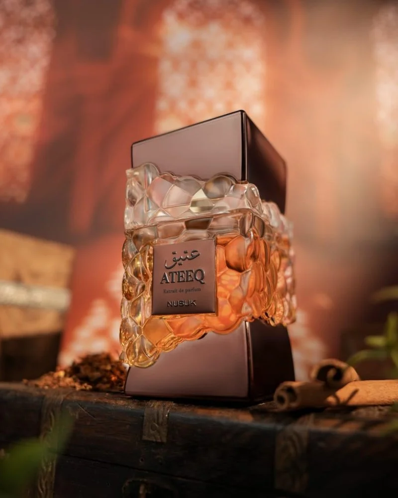 Ateeq U extracto de perfume 100 ml