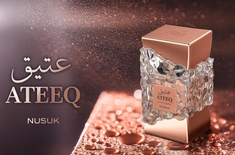 Ateeq U extracto de perfume 100 ml