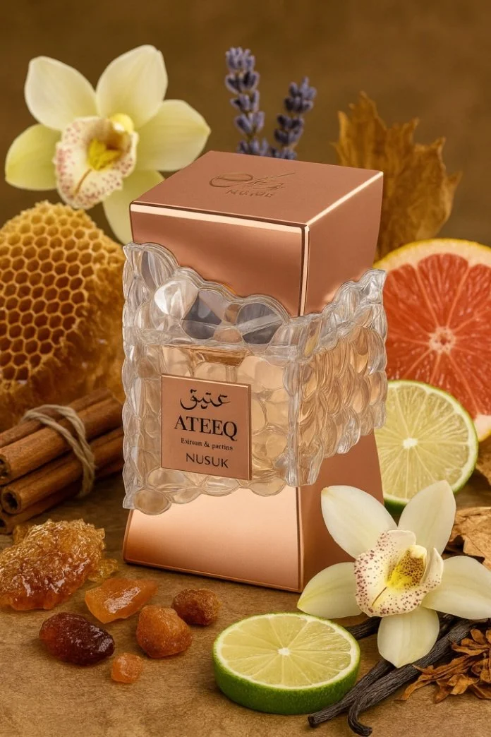 Ateeq U extracto de perfume 100 ml