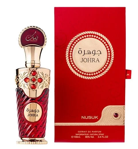 Johra W Extracto de Perfume 100 ml