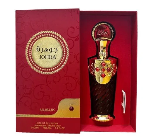 Johra W Extracto de Perfume 100 ml