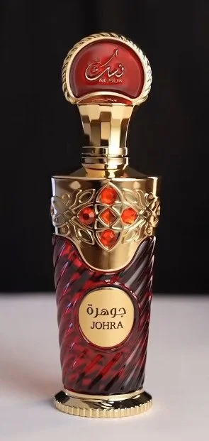 Johra W Extracto de Perfume 100 ml