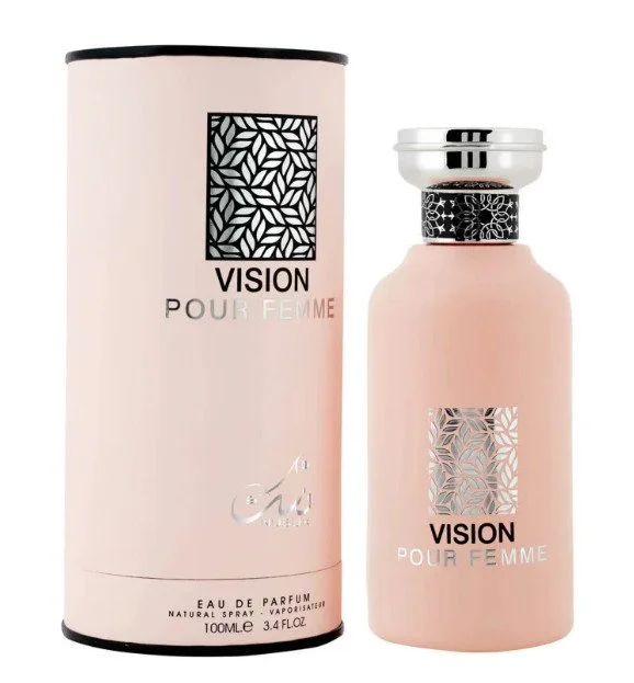 Vision Pour Femme W agua de perfume 100 ml