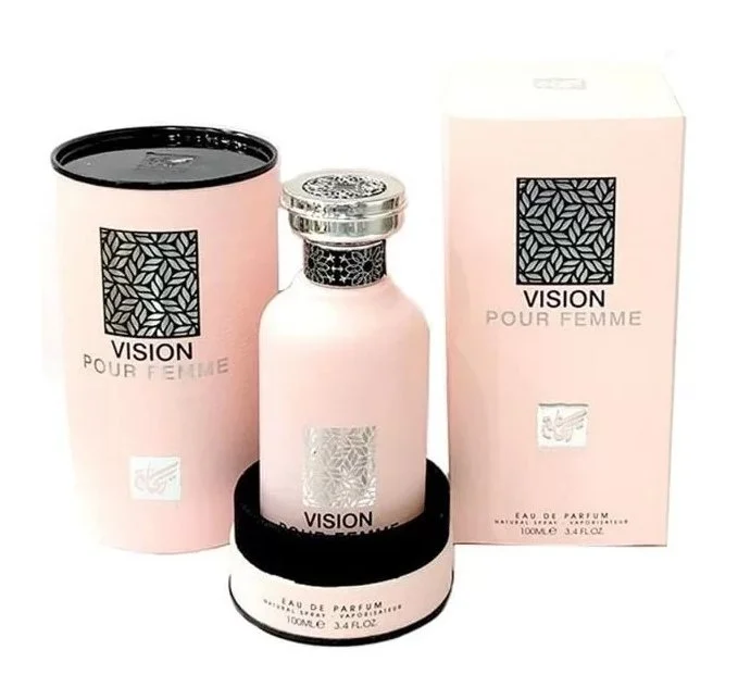 Vision Pour Femme W agua de perfume 100 ml