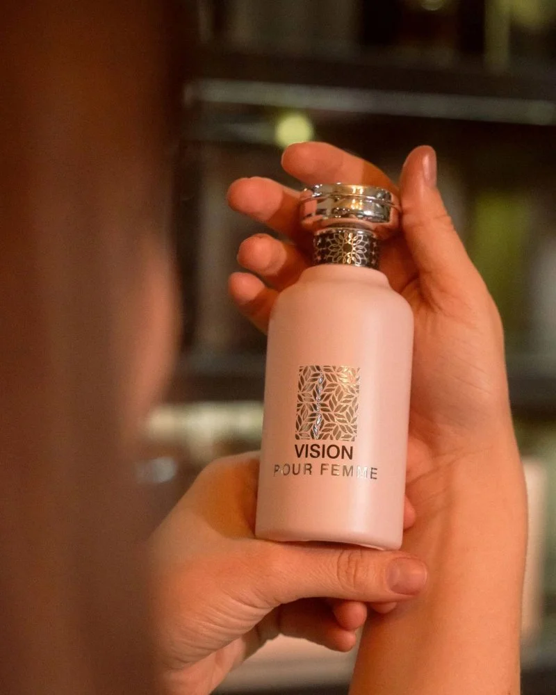 Vision Pour Femme W agua de perfume 100 ml