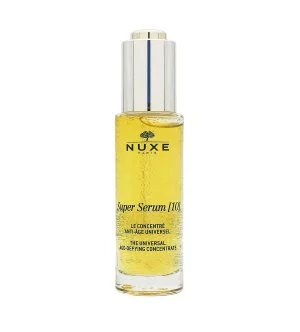 Nuxe Super Serum [10] The Universal Age-Defying Concentrate suero antiarrugas con ácido hialurónico