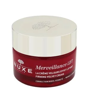 Nuxe Merveillance LIFT crema reafirmante aterciopelada