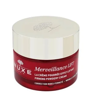Nuxe Merveillance LIFT crema en polvo reafirmante