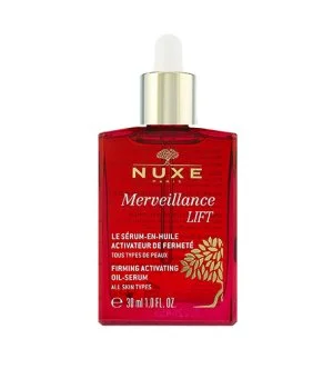 Nuxe Merveillance Lift sérum en aceite reafirmante